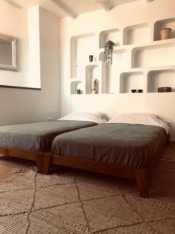 Вилла Casa Pepita Альтеа Экстерьер фото