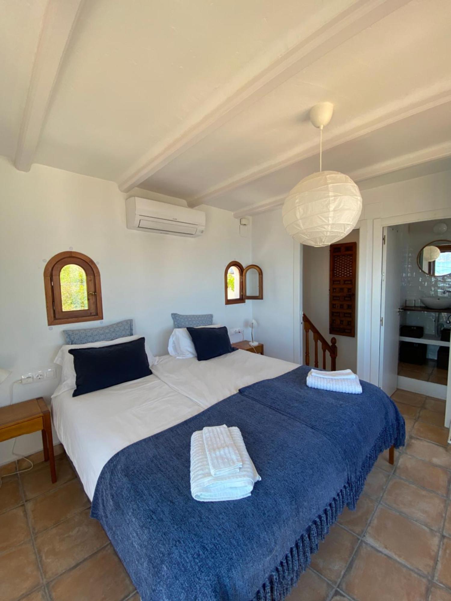 Вилла Casa Pepita Альтеа Экстерьер фото