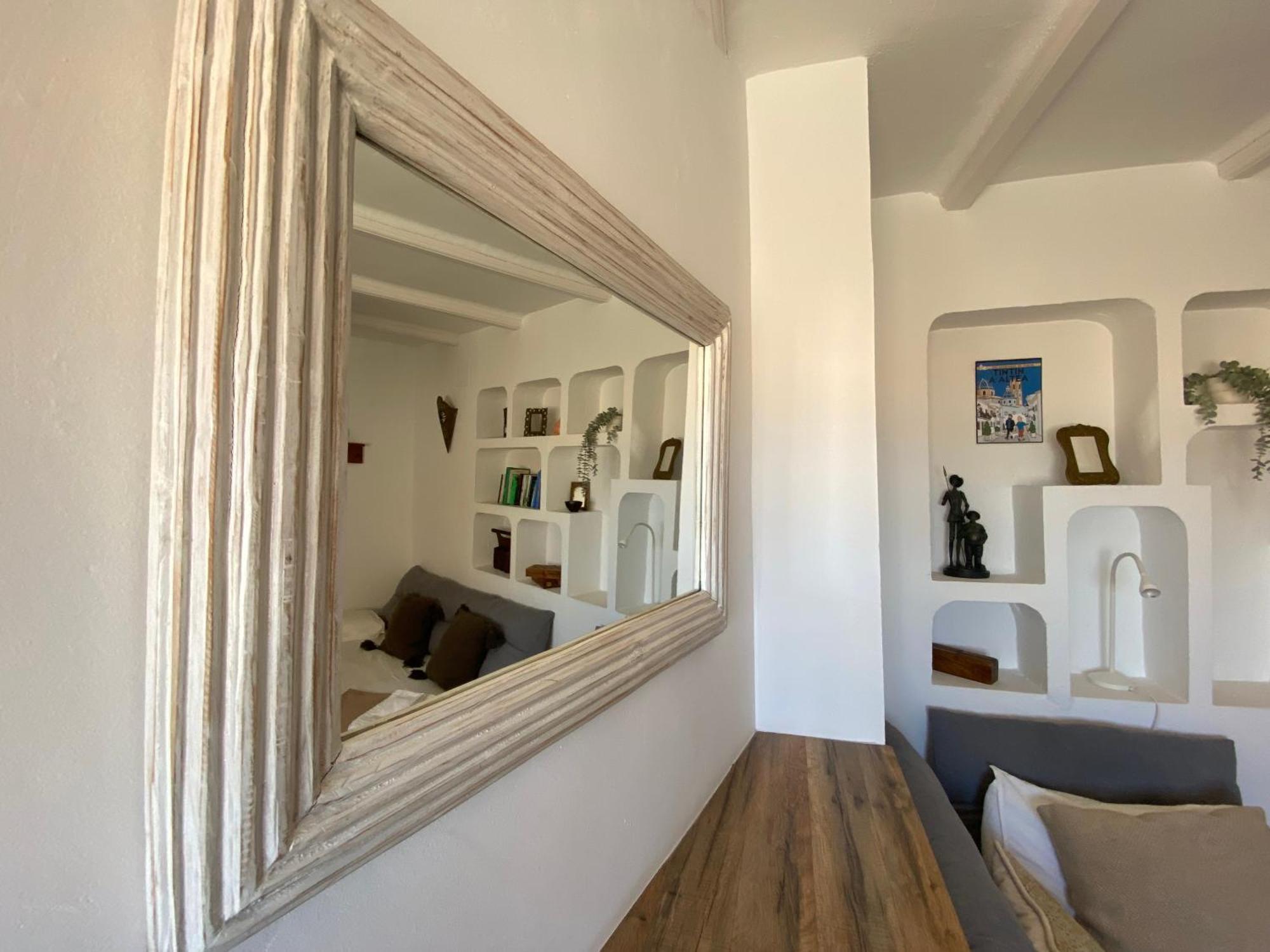 Вилла Casa Pepita Альтеа Экстерьер фото